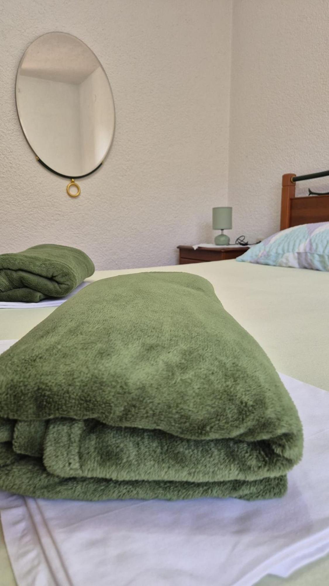 Suza Apartment Сень Екстер'єр фото