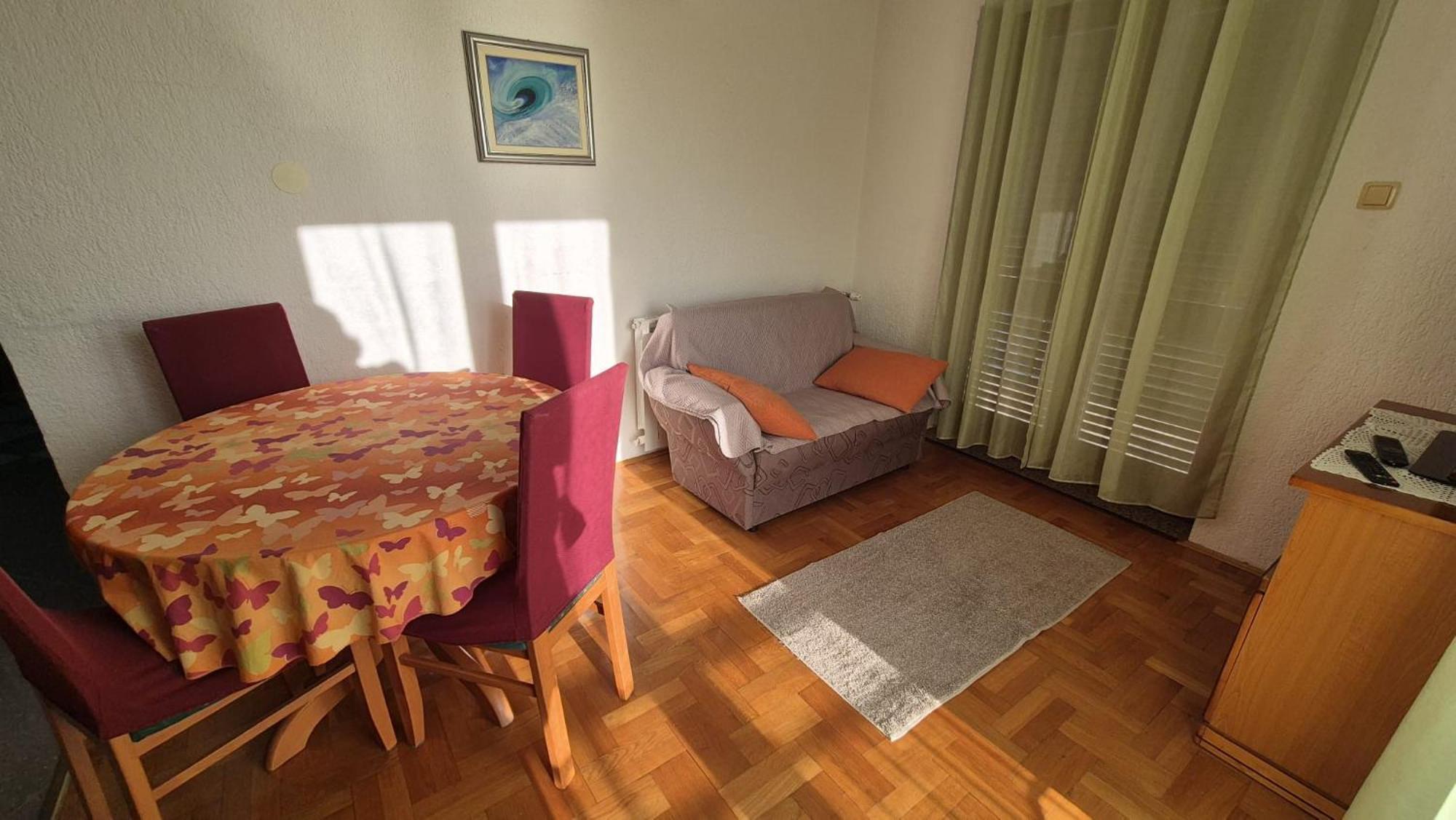 Suza Apartment Сень Екстер'єр фото