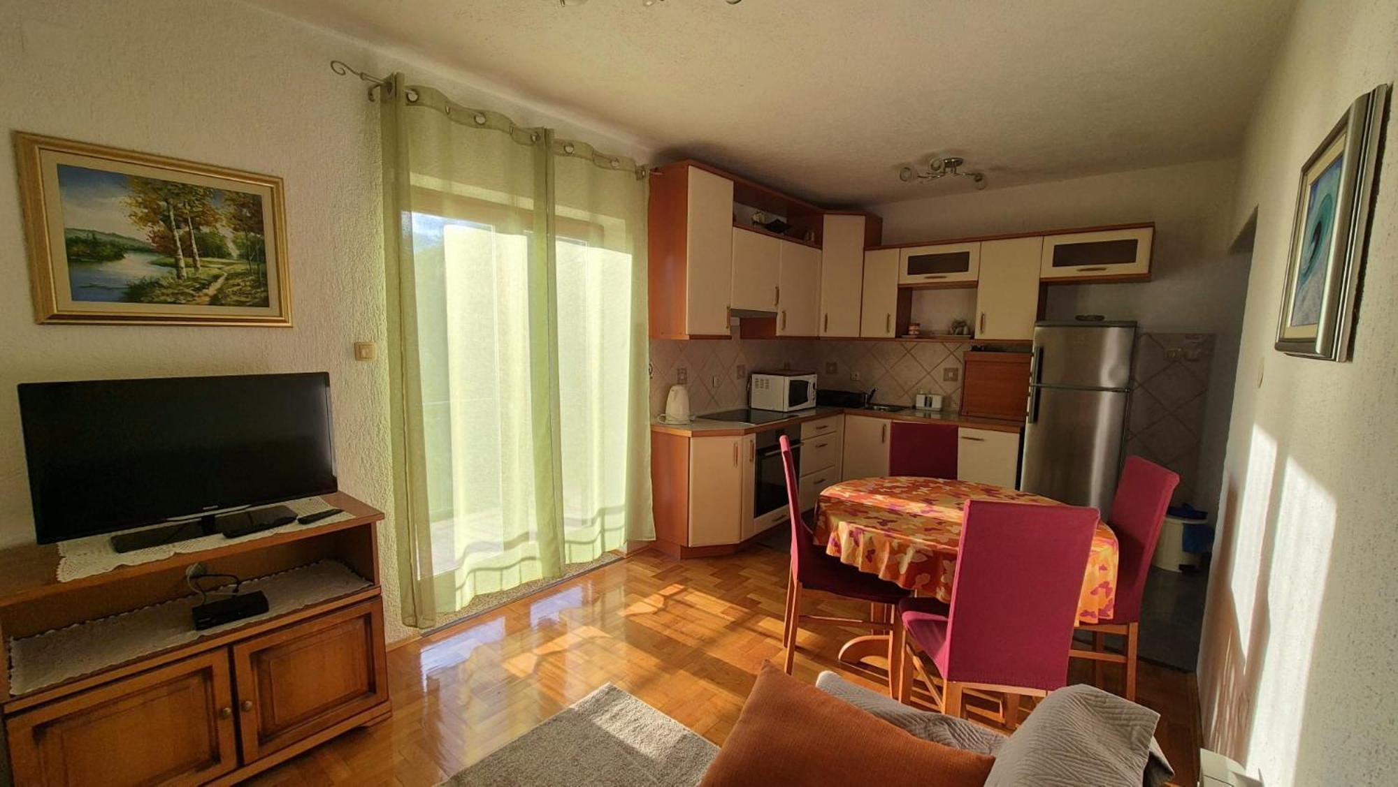 Suza Apartment Сень Екстер'єр фото