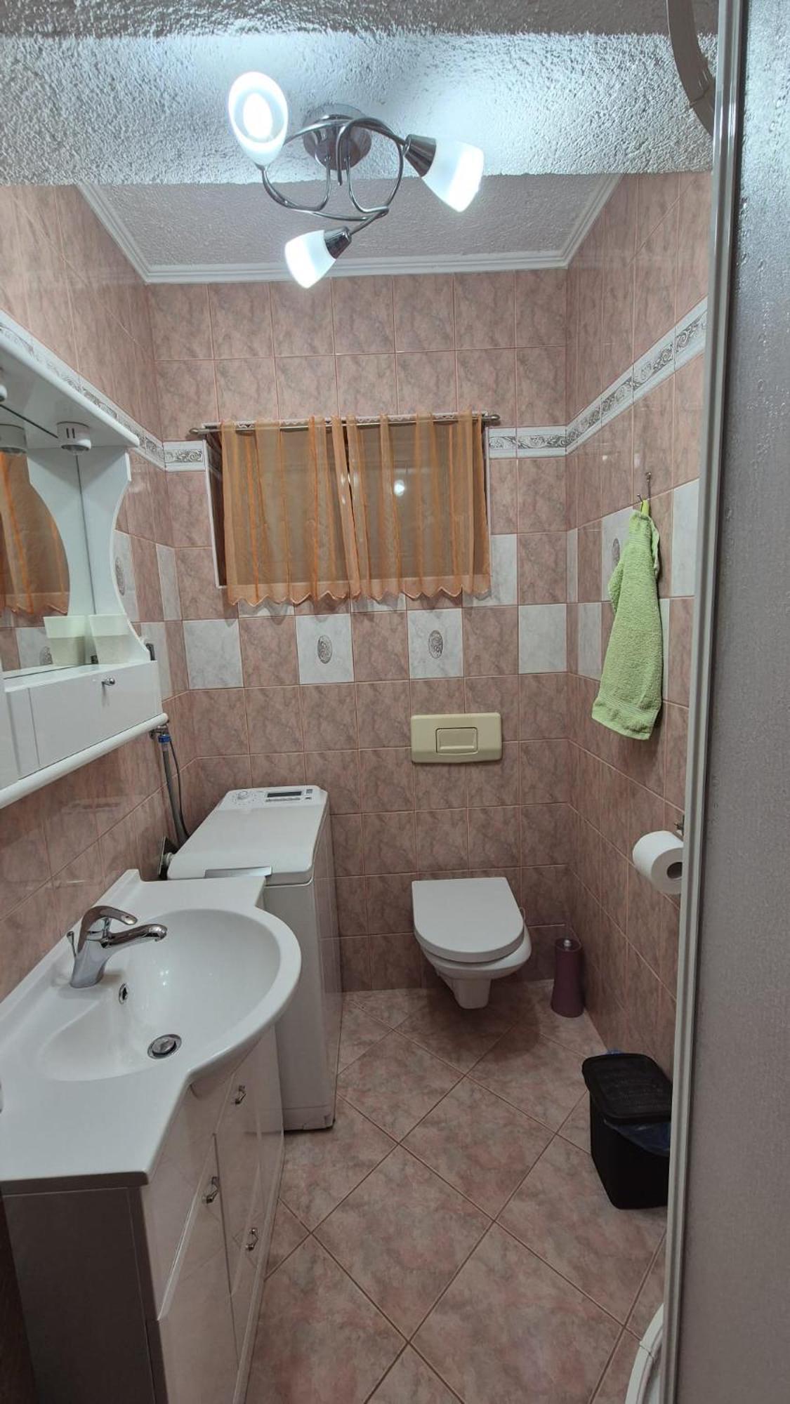 Suza Apartment Сень Екстер'єр фото