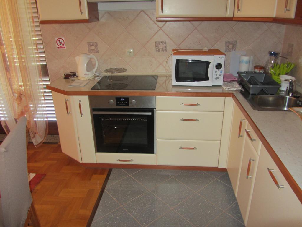 Suza Apartment Сень Екстер'єр фото