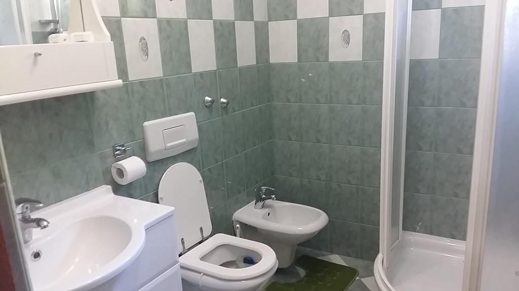 Suza Apartment Сень Екстер'єр фото